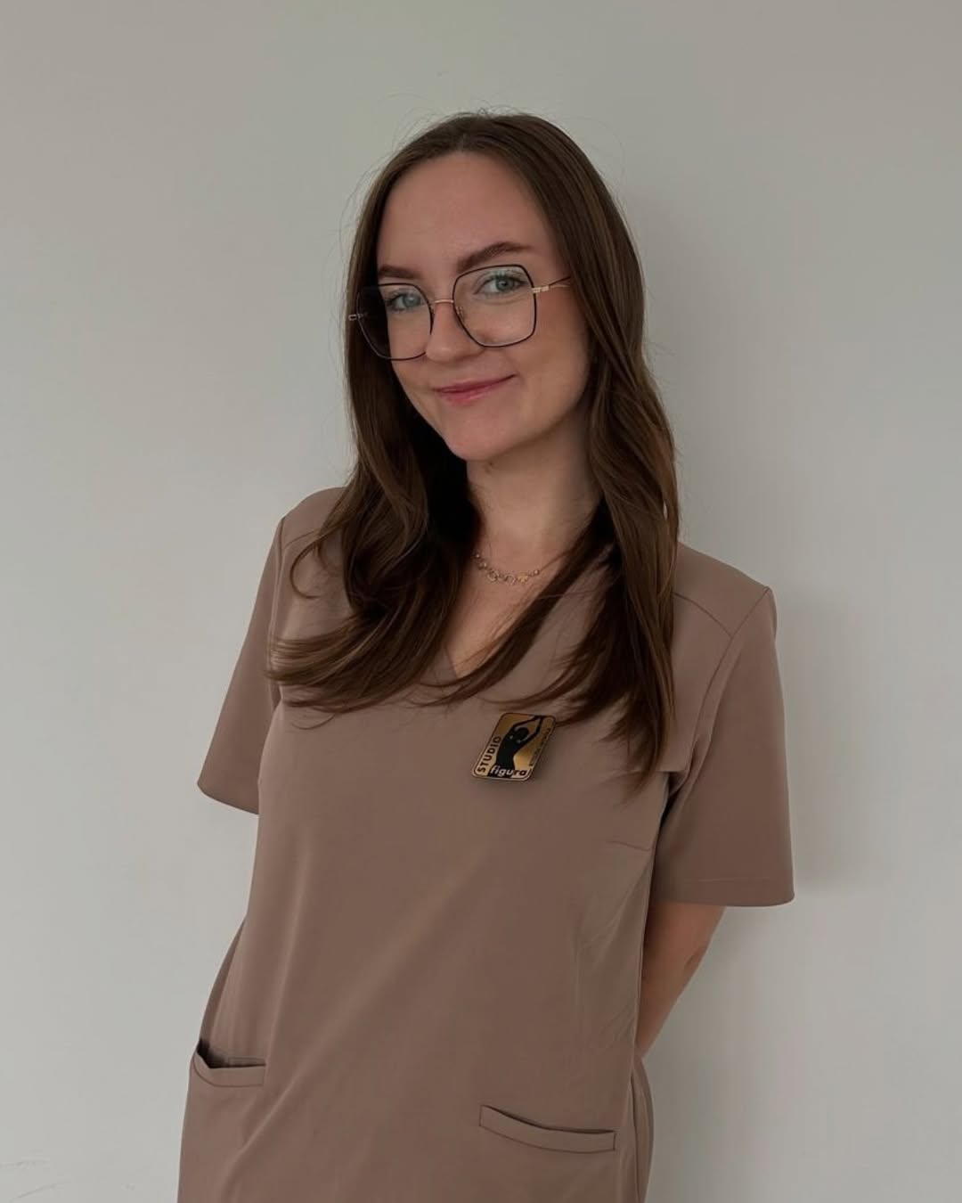 Ola – magister kosmetologii Studio Figura